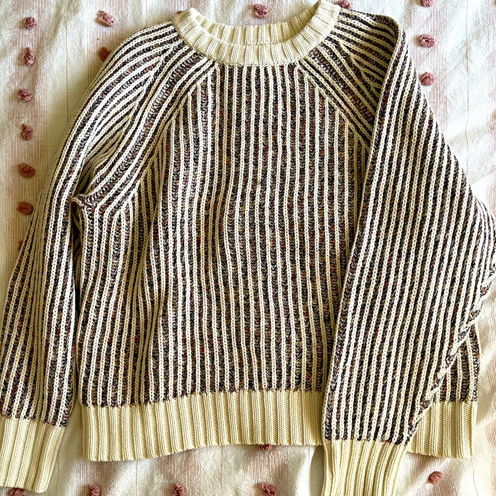 Multicolor Sweatshirt